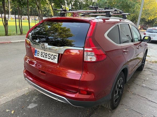HONDA CR-V 2018 — imagine 4
