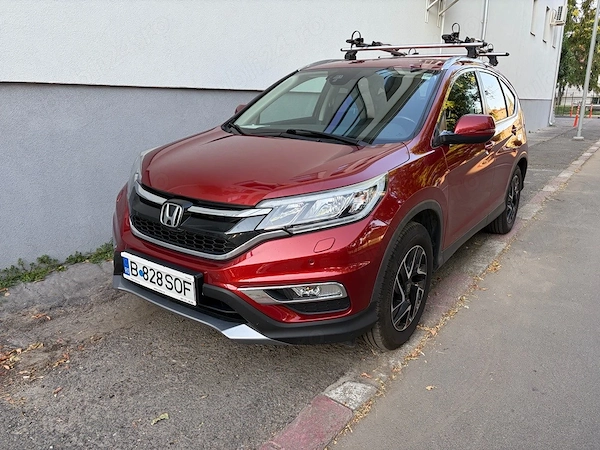 HONDA CR-V 2018 — imagine 2