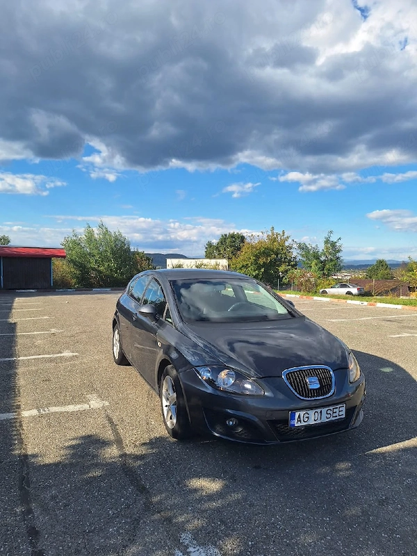 SEAT Leon 2012 — imagine 3
