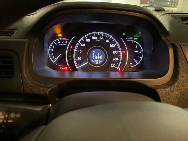 HONDA CR-V 2018 — imagine 8