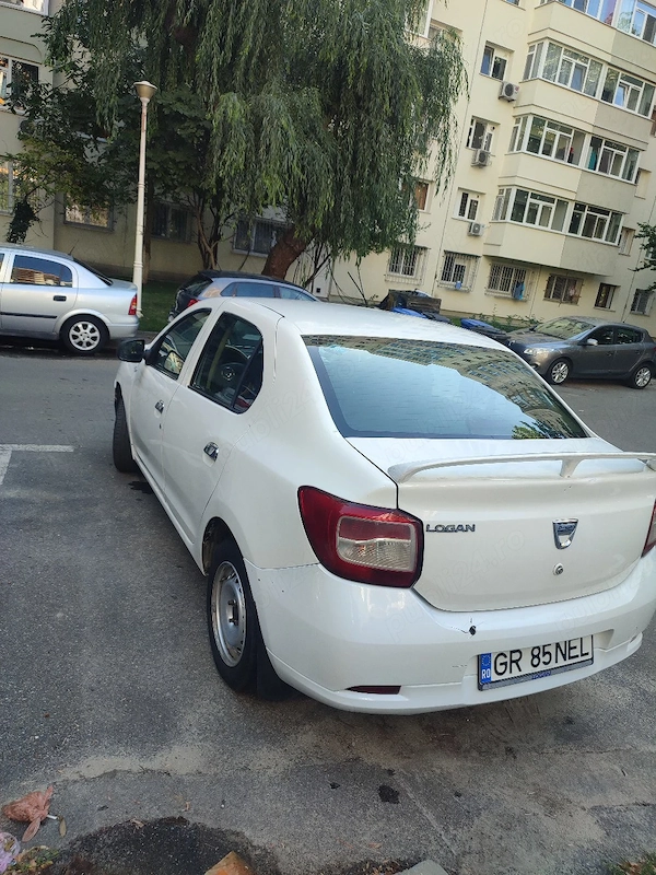 DACIA Logan 2014 — imagine 4