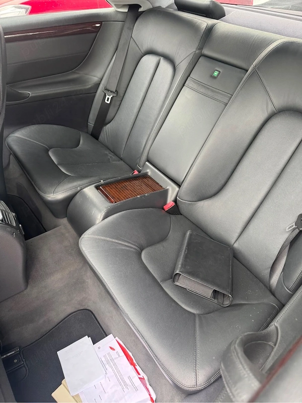 MERCEDES-BENZ CL-Class 2000 — imagine 4