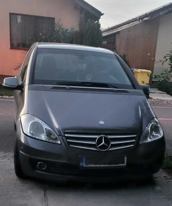 Mercedes A 180 CDI 167000 km