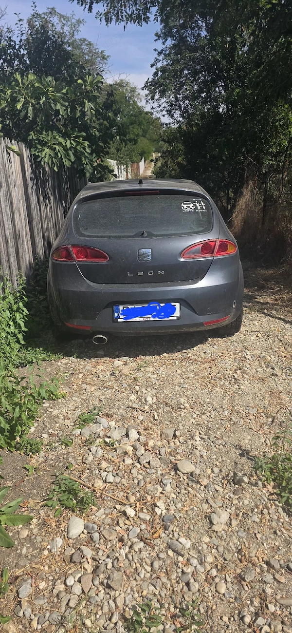 SEAT Leon 2009 — imagine 4