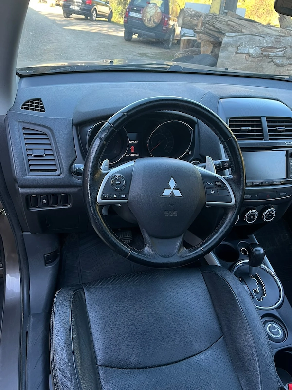 MITSUBISHI ASX 2013 — imagine 5