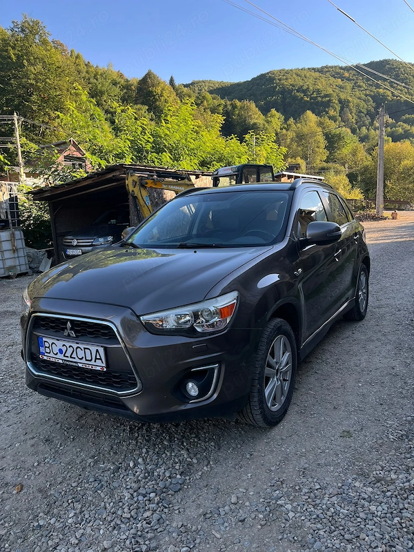 MITSUBISHI ASX 2013 — imagine 2