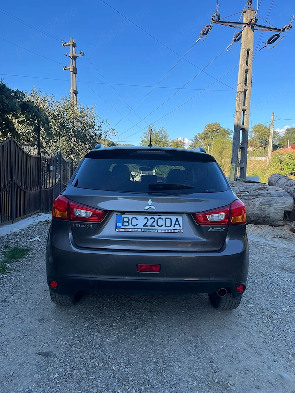 MITSUBISHI ASX 2013 — imagine 4