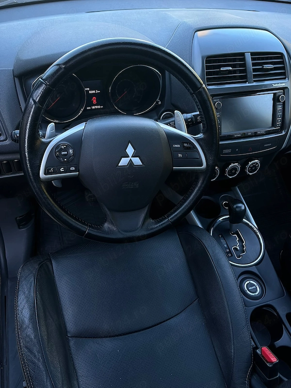 MITSUBISHI ASX 2013 — imagine 7