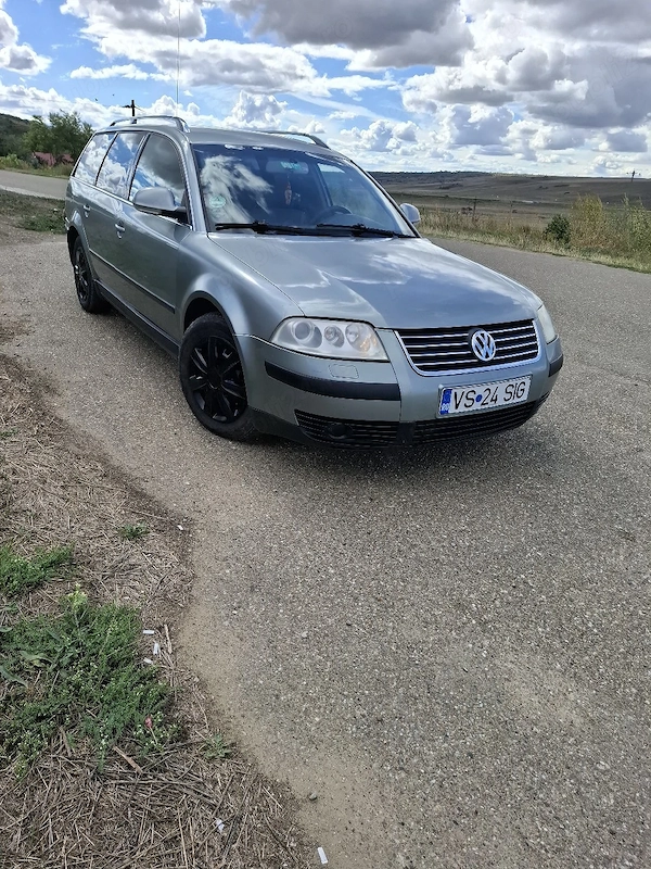 VOLKSWAGEN Passat 2005 — imagine 5