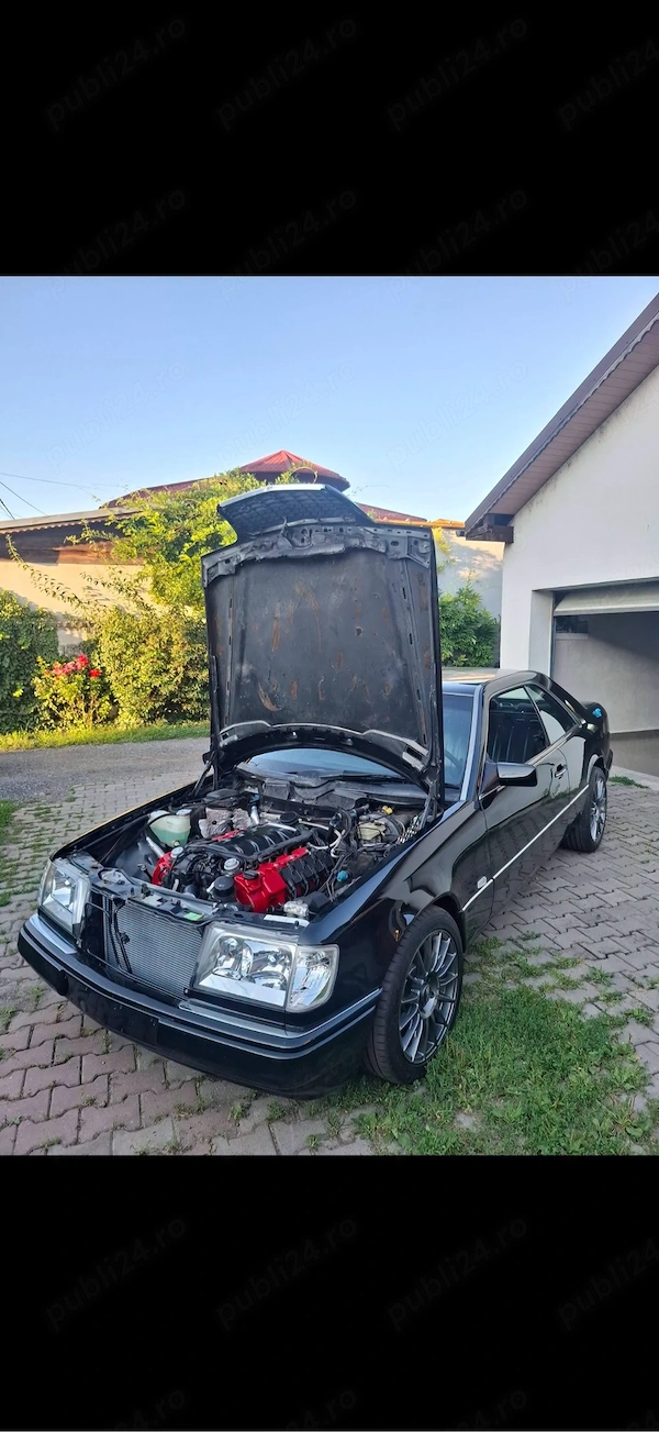 MERCEDES-BENZ E-Class 1996 — imagine 2