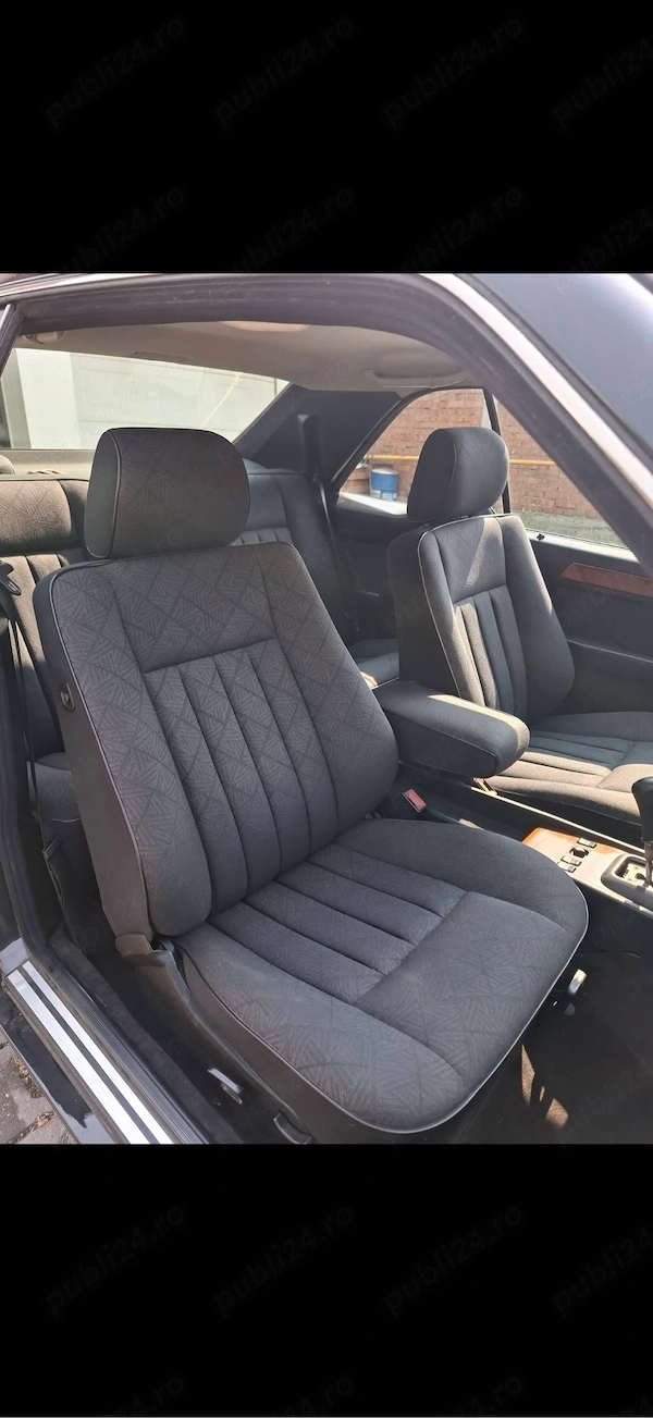 MERCEDES-BENZ E-Class 1996 — imagine 3