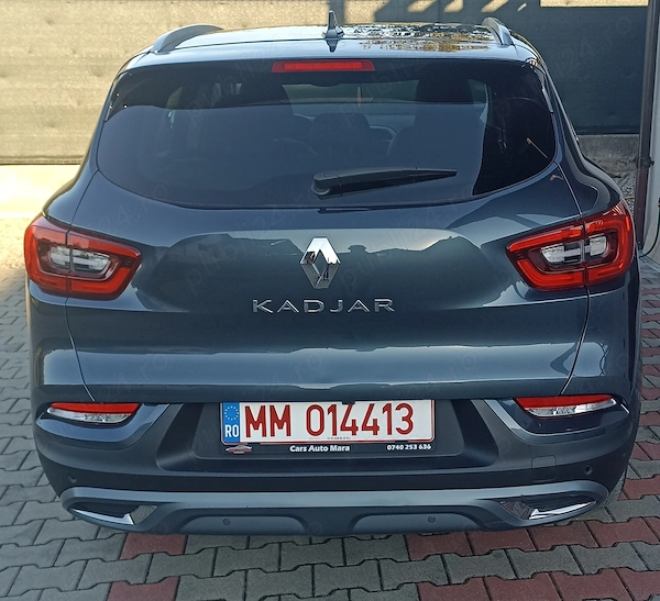 RENAULT Kadjar 2021 — imagine 4