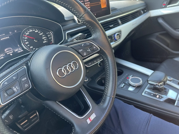 AUDI A5 2018 — imagine 8
