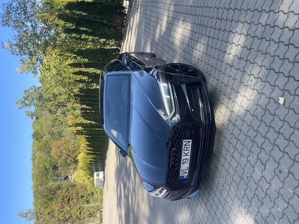 Audi A5 S-line 2018