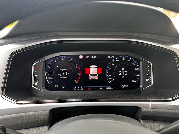 Volkswagen T-ROC Life 1.5 TSI DSG 2x4 2025