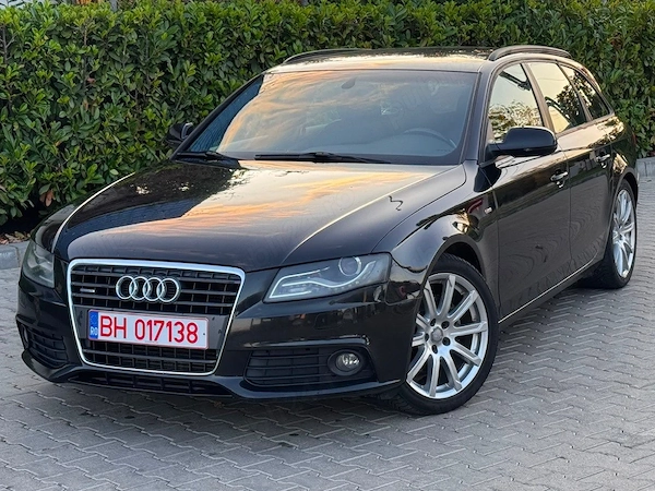 Audi A4 2010 Sline quattro