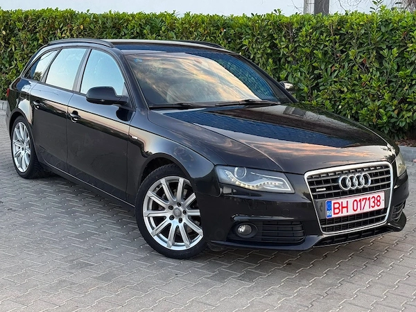 AUDI A4 2011 — imagine 3