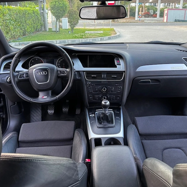 AUDI A4 2011 — imagine 4
