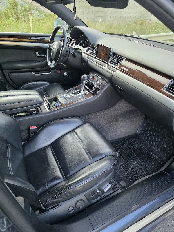 AUDI A8 2009 — imagine 7