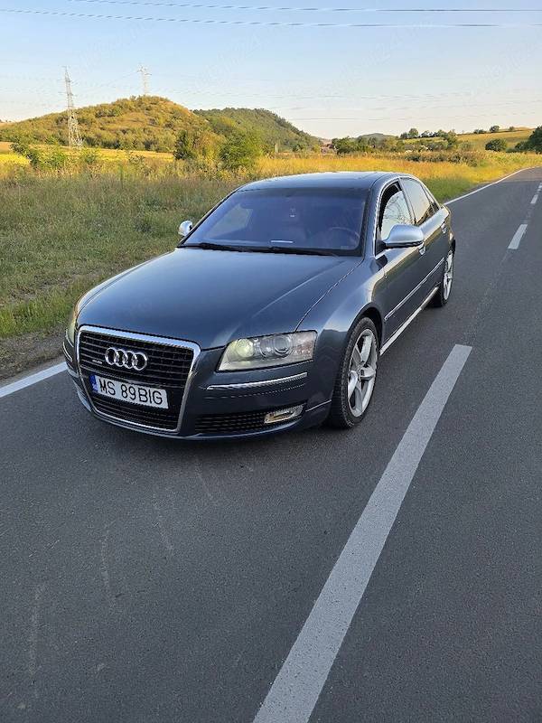 AUDI A8 2009 — imagine 2