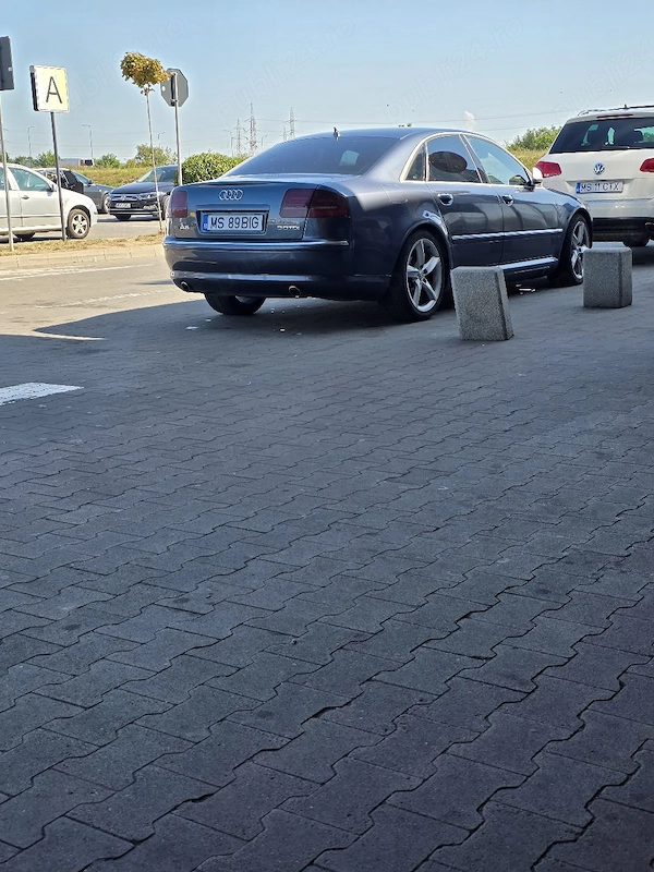 AUDI A8 2009 — imagine 3