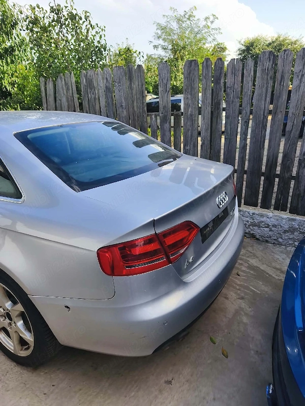 AUDI A4 2008 — imagine 2