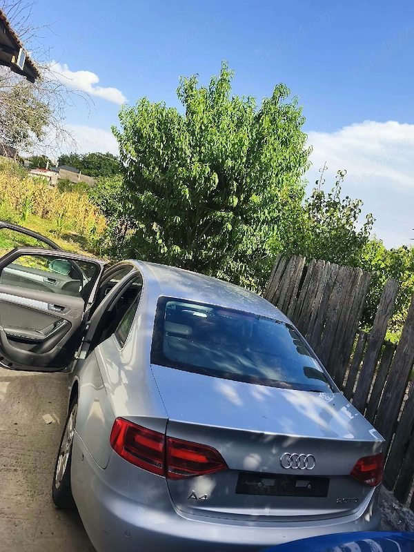 AUDI A4 2008 — imagine 5