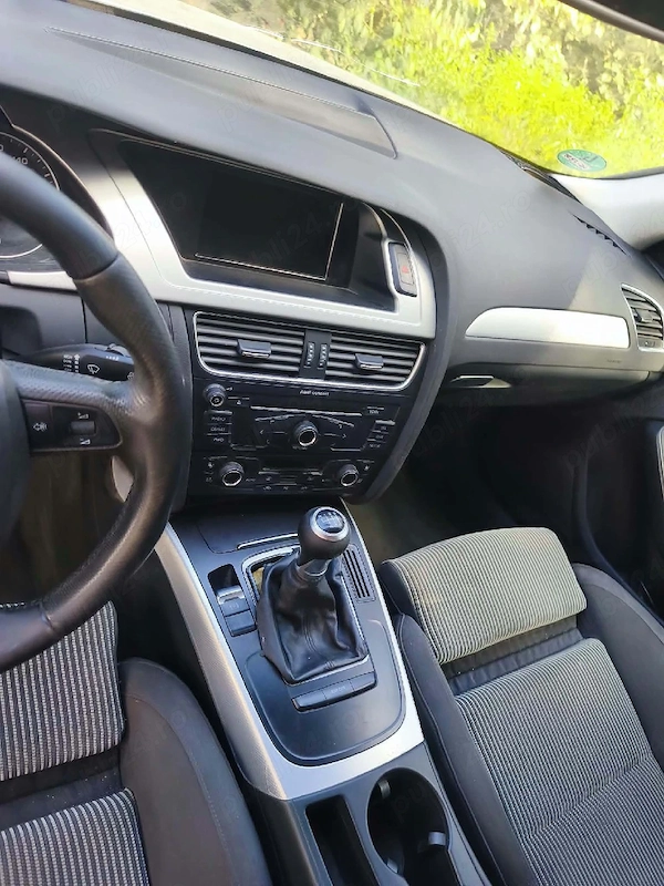 audi a4 b8 2008 tdi 2.0
