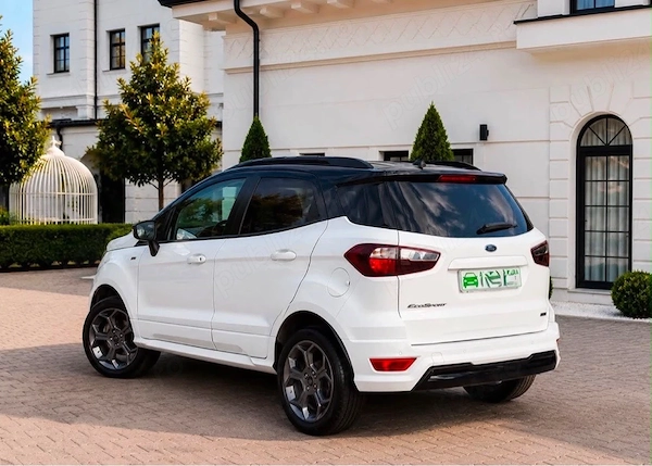 FORD Ecosport 2019 — imagine 4