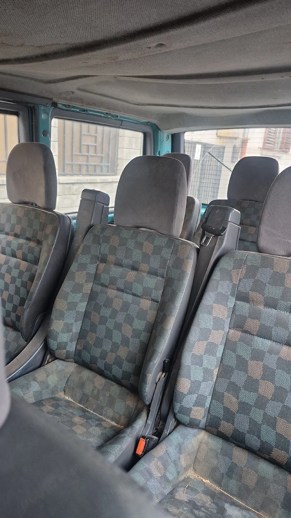 MERCEDES-BENZ Vito 2001 — imagine 5