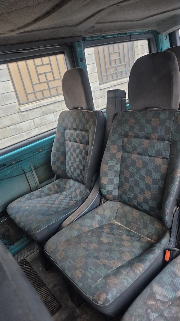 MERCEDES-BENZ Vito 2001 — imagine 3