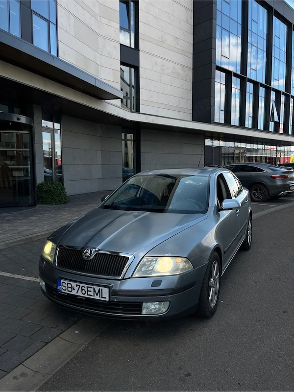 SKODA Octavia 2006 — imagine 4