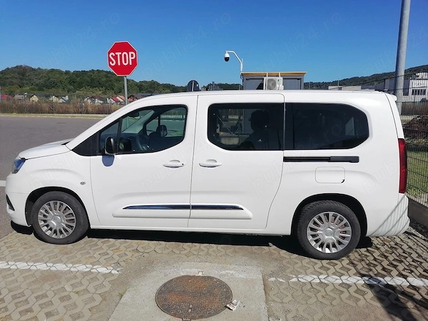 Toyota Proace 2022