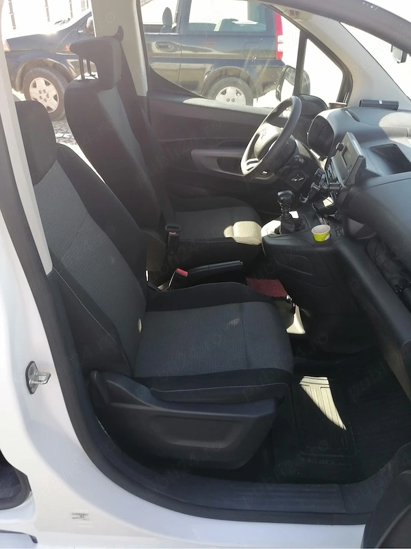 TOYOTA Proace 2022 — imagine 3