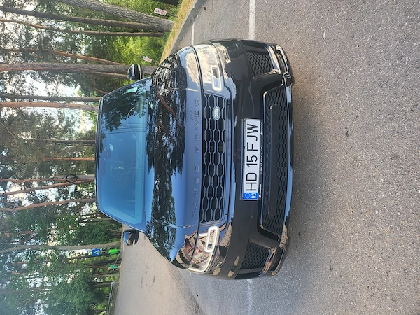 Vand Range Rover Sport (schimb)