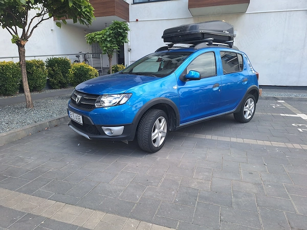 Dacia Sandero Stepway Prestige