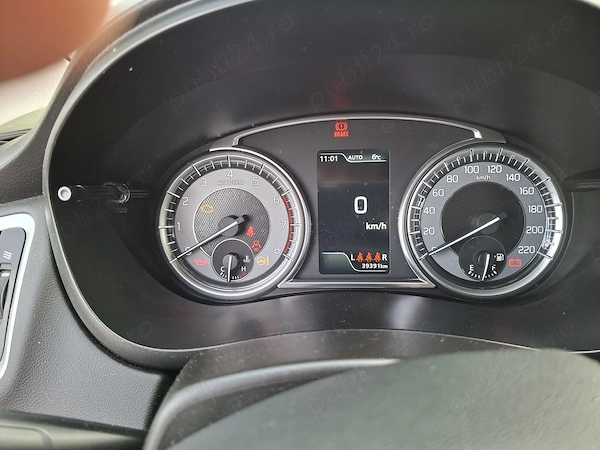 SUZUKI S-Cross 2022 — imagine 4