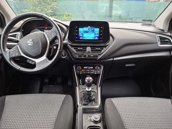 SUZUKI S-Cross 2022 — imagine 5