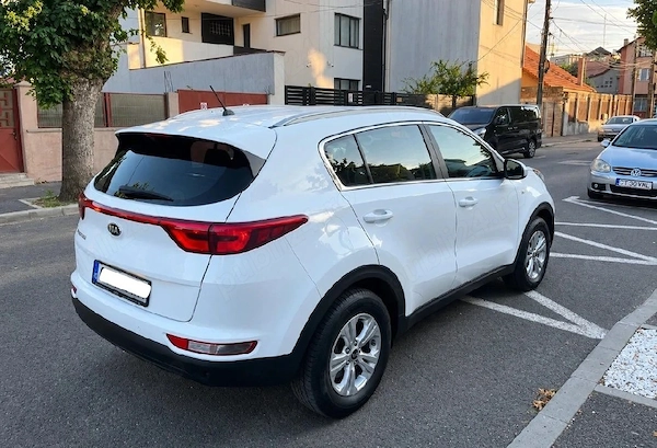 KIA Sportage 2017 — imagine 4