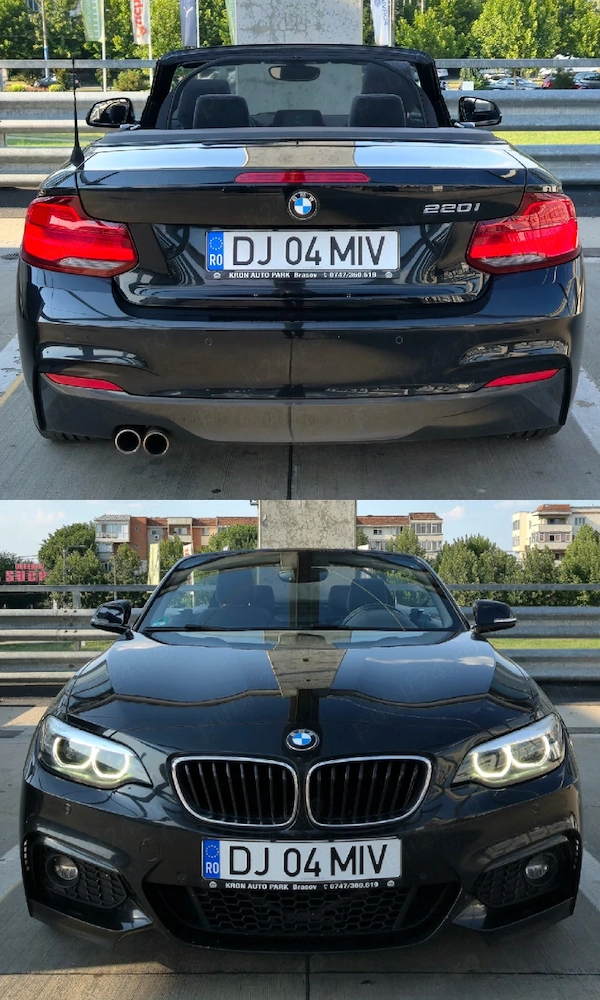 BMW 2 Series 2018 — imagine 6