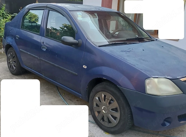 DACIA Logan 2005 — imagine 5