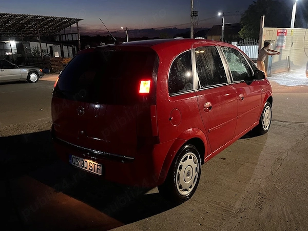 Opel Meriva 1.2