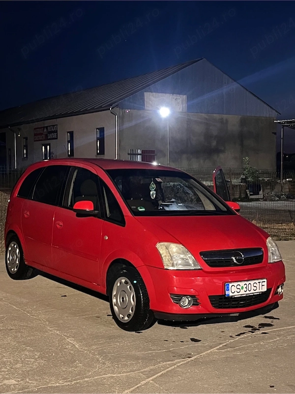 OPEL Meriva 2006 — imagine 4