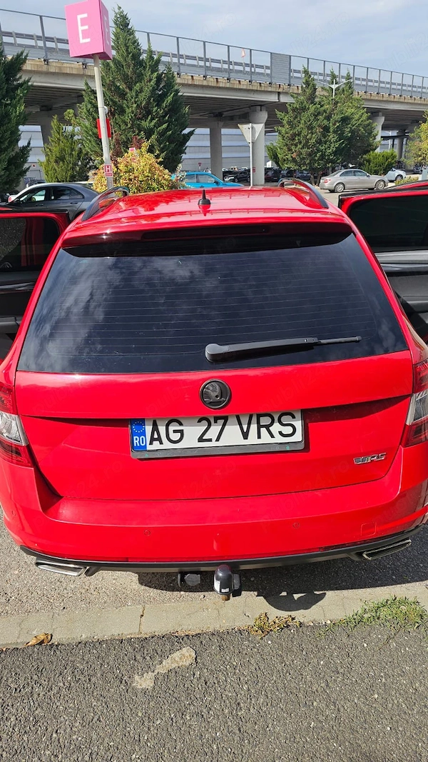 SKODA Octavia 2015 — imagine 10