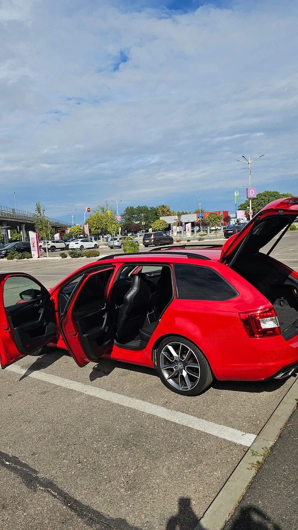 SKODA Octavia 2015 — imagine 9