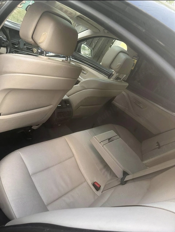 BMW 5 Series 2011 — imagine 5