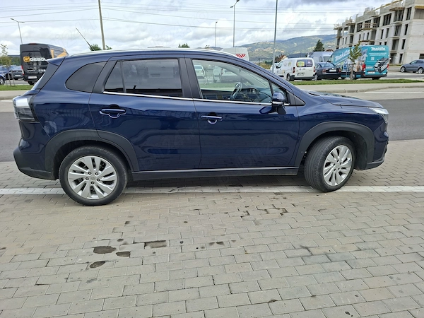 SUZUKI S-Cross 2022 — imagine 6