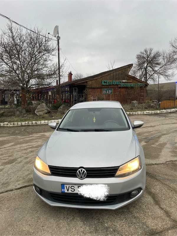 VOLKSWAGEN Jetta 2013 — imagine 2