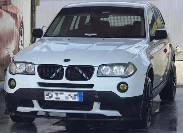 BMW X Series (Generic) 2007 — imagine 6