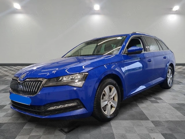 SKODA Superb 2023 — imagine 2